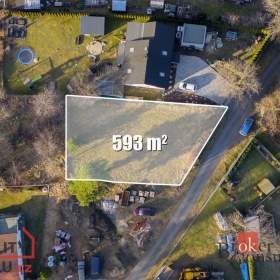 Foto inzerátu Prodej zahrady 593 m², Nové Město pod Smrkem