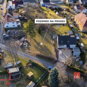 Foto inzerátu Prodej zahrady 593 m², Nové Město pod Smrkem