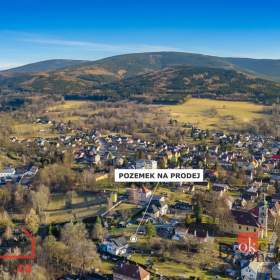 Foto inzerátu Prodej zahrady 593 m², Nové Město pod Smrkem