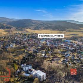 Foto inzerátu Prodej zahrady 593 m², Nové Město pod Smrkem
