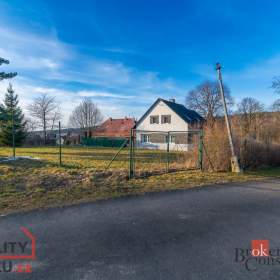 Foto inzerátu Prodej zahrady 593 m², Nové Město pod Smrkem