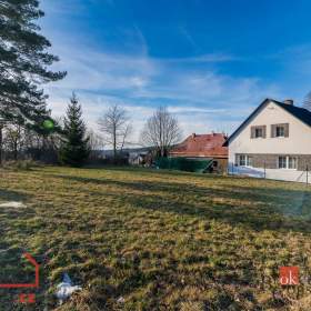 Foto inzerátu Prodej zahrady 593 m², Nové Město pod Smrkem