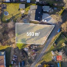Prodej zahrady 593 m², Nové Město pod Smrkem / 19754665