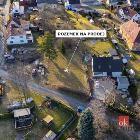Foto inzerátu Prodej zahrady 593 m², Nové Město pod Smrkem