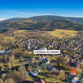 Foto inzerátu Prodej zahrady 593 m², Nové Město pod Smrkem