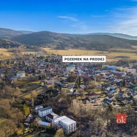 Foto inzerátu Prodej zahrady 593 m², Nové Město pod Smrkem