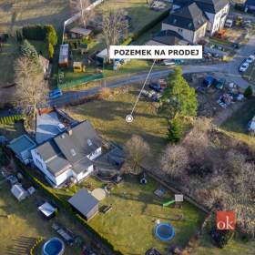 Foto inzerátu Prodej zahrady 593 m², Nové Město pod Smrkem