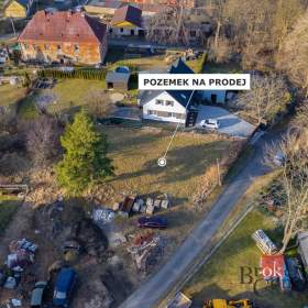 Foto inzerátu Prodej zahrady 593 m², Nové Město pod Smrkem