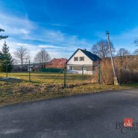 Foto inzerátu Prodej zahrady 593 m², Nové Město pod Smrkem