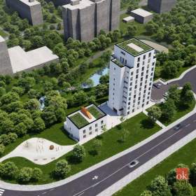 Foto inzerátu Prodej bytu 1+kk 36 m², Praha