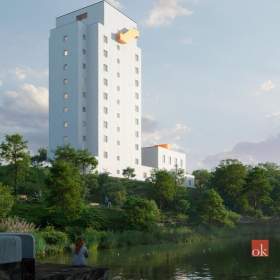 Foto inzerátu Prodej bytu 1+kk 36 m², Praha