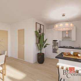 Foto inzerátu Prodej bytu 3+kk 113 m², Poděbrady