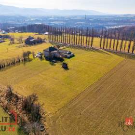 Foto inzerátu Prodej stavebního pozemku 1 171 m², Třinec
