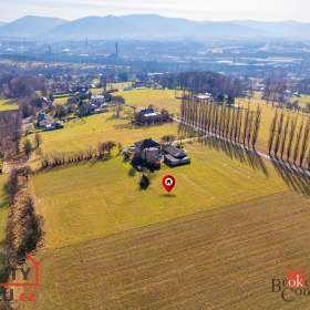 Foto inzerátu Prodej stavebního pozemku 1 171 m², Třinec