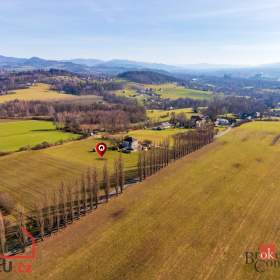 Foto inzerátu Prodej stavebního pozemku 1 171 m², Třinec