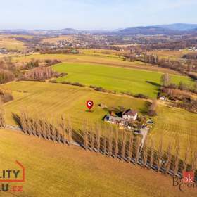 Foto inzerátu Prodej stavebního pozemku 1 171 m², Třinec