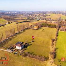 Foto inzerátu Prodej stavebního pozemku 1 171 m², Třinec