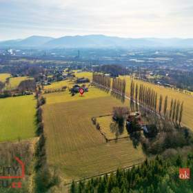 Foto inzerátu Prodej stavebního pozemku 1 263 m², Třinec