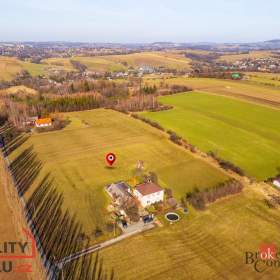 Foto inzerátu Prodej stavebního pozemku 1 263 m², Třinec