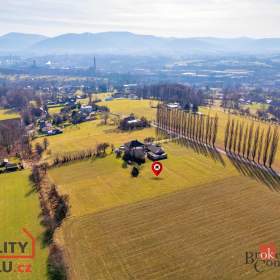 Foto inzerátu Prodej stavebního pozemku 1 263 m², Třinec