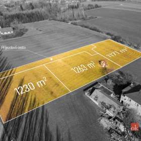 Foto inzerátu Prodej stavebního pozemku 1 263 m², Třinec