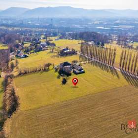 Foto inzerátu Prodej stavebního pozemku 1 263 m², Třinec