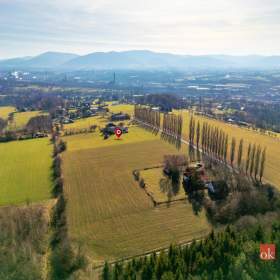 Foto inzerátu Prodej stavebního pozemku 1 263 m², Třinec