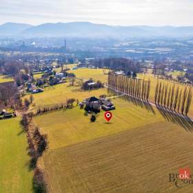 Foto inzerátu Prodej stavebního pozemku 1 263 m², Třinec