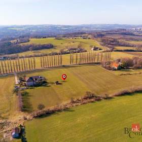 Foto inzerátu Prodej stavebního pozemku 1 263 m², Třinec