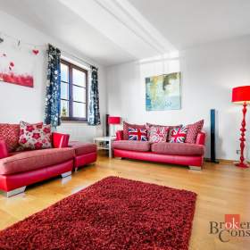 Foto inzerátu Prodej rodinného domu 150 m², Hromnice