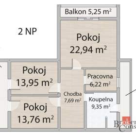 Foto inzerátu Prodej rodinného domu 150 m², Hromnice