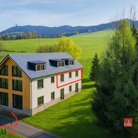 Foto inzerátu Prodej bytu 2+kk 76 m², Dolní Morava