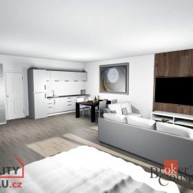Foto inzerátu Prodej bytu 2+kk 76 m², Dolní Morava