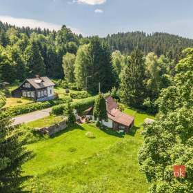 Foto inzerátu Prodej chalupy 140 m², Josefův Důl