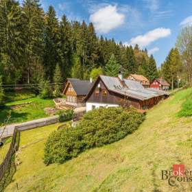 Foto inzerátu Prodej chalupy 214 m², Lučany nad Nisou