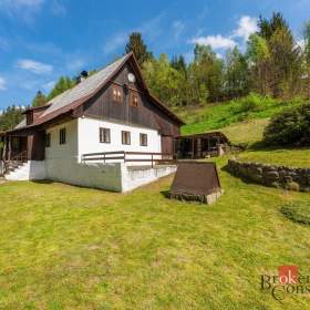 Foto inzerátu Prodej chalupy 214 m², Lučany nad Nisou