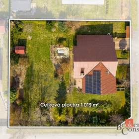 Foto inzerátu Prodej rodinného domu 146 m², Žamberk