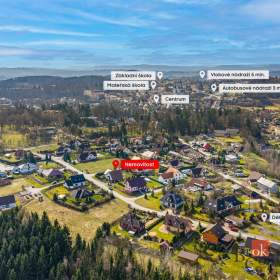 Foto inzerátu Prodej rodinného domu 146 m², Žamberk