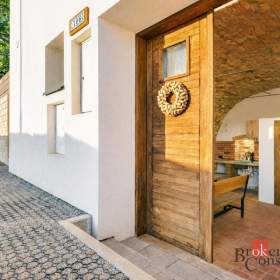Foto inzerátu Prodej rodinného domu 50 m², Popice