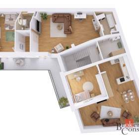 Foto inzerátu Prodej bytu 4+kk 153 m², Dubné