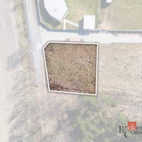 Prodej stavebního pozemku 929 m², Rokycany / 19790057