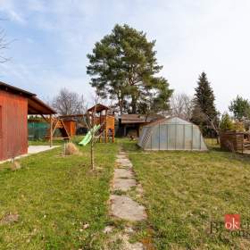 Prodej zahrady 445 m², Opava / 19790475