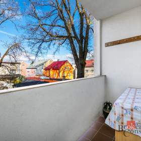 Foto inzerátu Prodej bytu 2+1 52 m², Aš