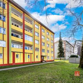 Foto inzerátu Prodej bytu 2+1 52 m², Aš
