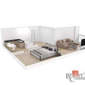 Foto inzerátu Prodej bytu 2+1 52 m², Aš
