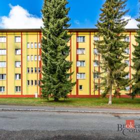 Prodej bytu 2+1 52 m², Aš / 19791326