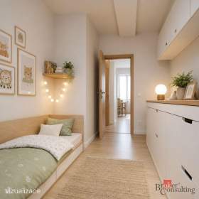 Foto inzerátu Prodej bytu 3+1 78 m², Hradec Králové