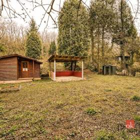 Prodej zahrady 397 m², Rebešovice / 19793304