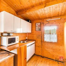 Foto inzerátu Prodej zahrady 397 m², Rebešovice