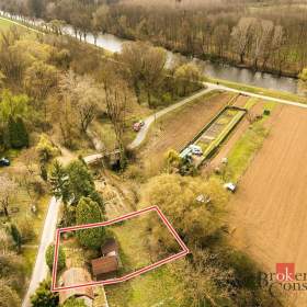 Foto inzerátu Prodej zahrady 397 m², Rebešovice